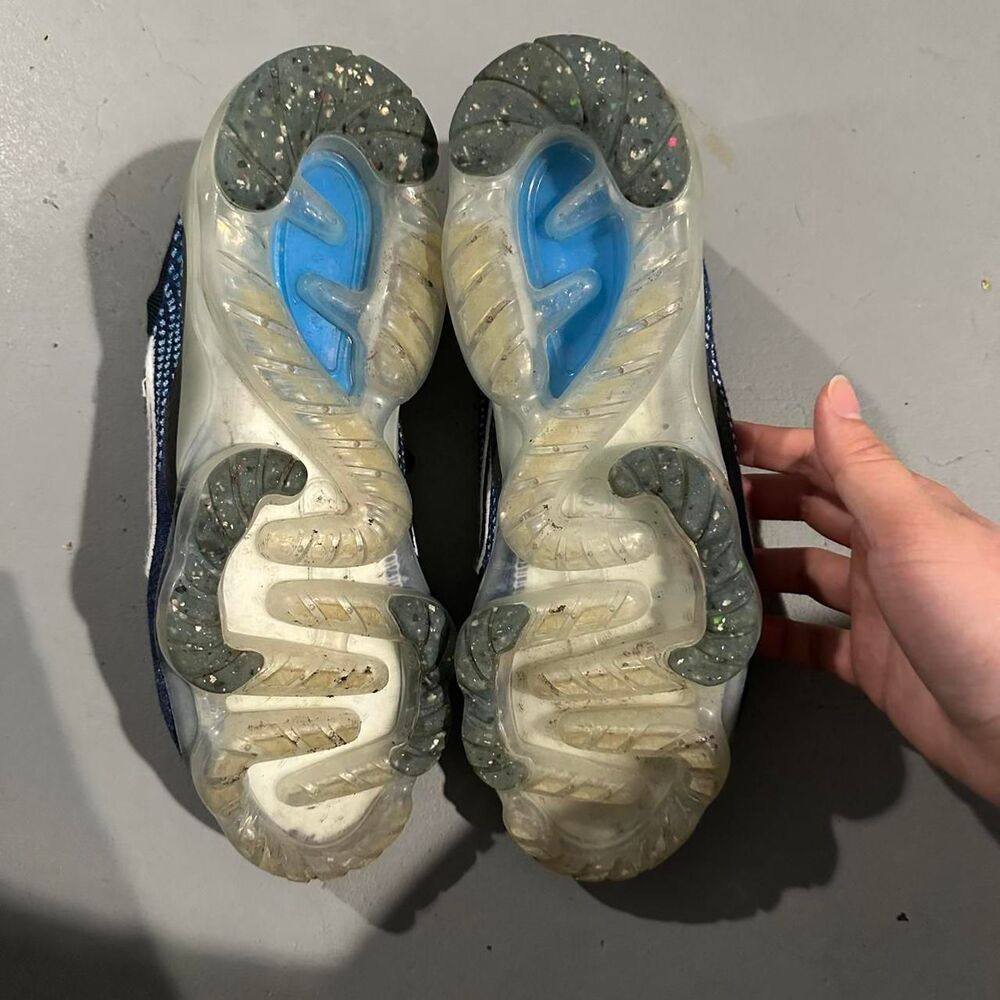 Nike Mens Air Vapormax 2021 Blue colorway - Picture 5 of 6